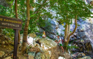 Cyprus Waterfalls: A feast for the eyes