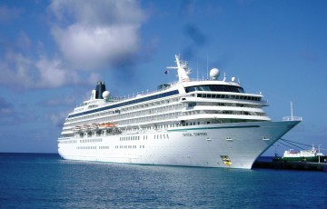 Cyprus: The Cruise Centre Of The Eastern Mediterranean