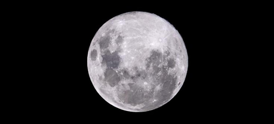 The last supermoon of 2020 is tonight