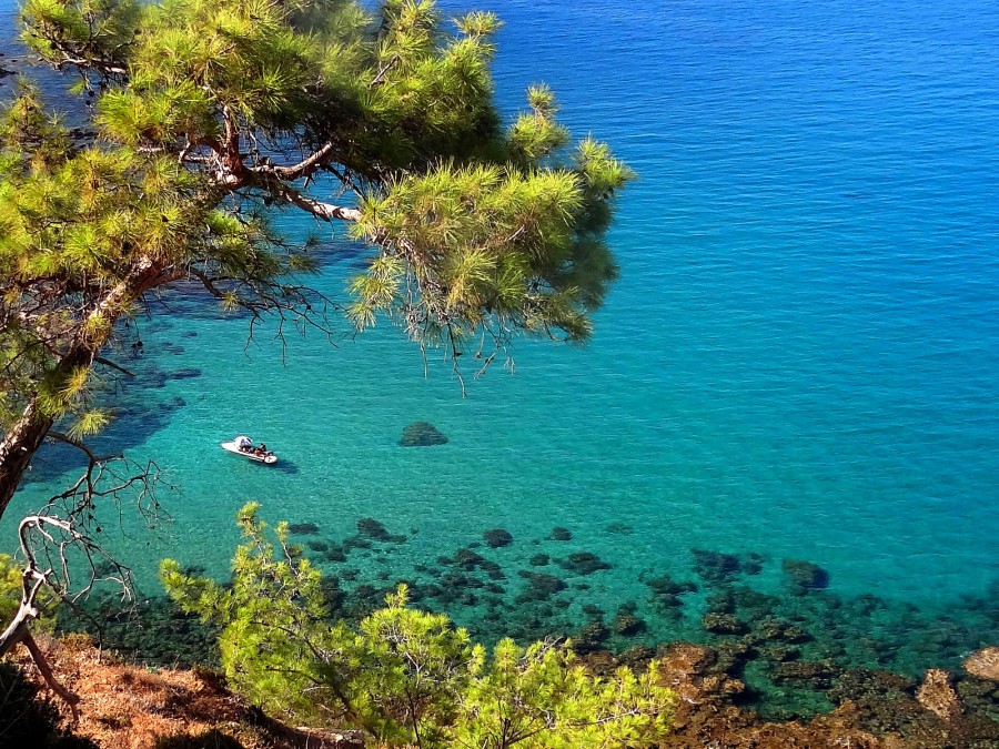 The Akamas Peninsula