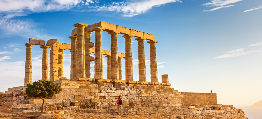 The Hellenistic Period (325 - 30BC)