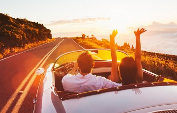 Driving in Cyprus