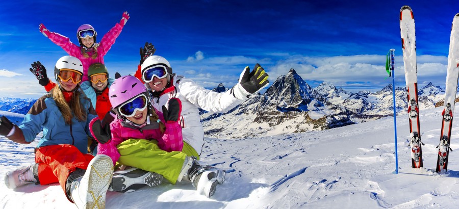 Skiing in Cyprus
