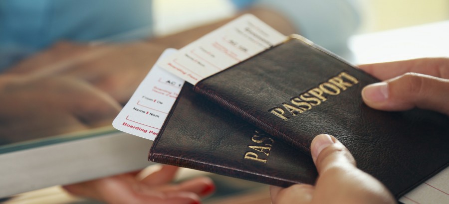 Passports & Visas