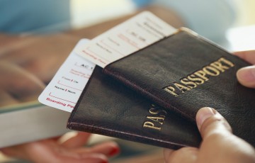 Passports & Visas