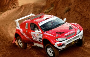 Cyprus Rally