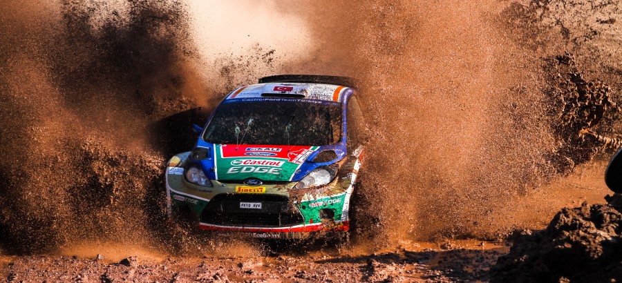 Cyprus Rally