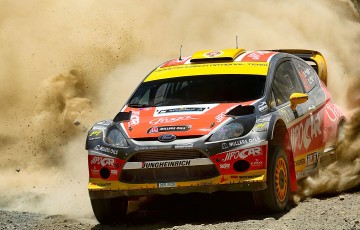 Cyprus Rally