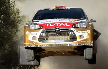 Cyprus Rally