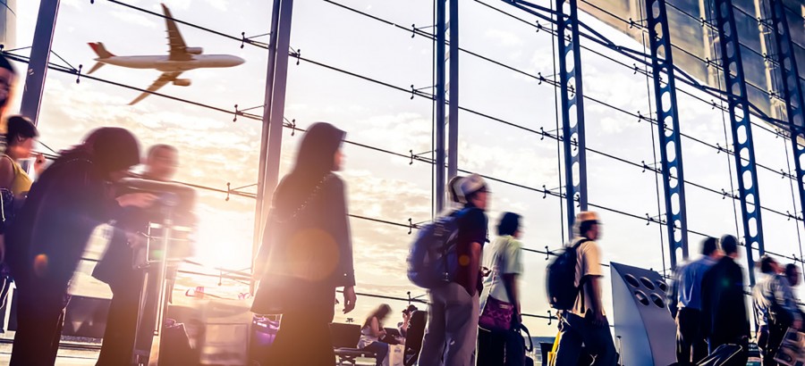 Legal points of entry / Airports / Marinas & Ports