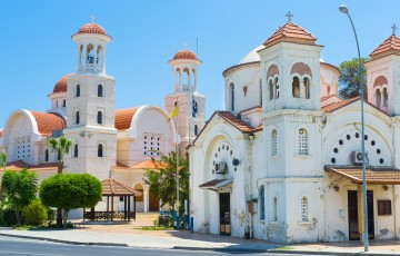 Towns & Areas of Cyprus