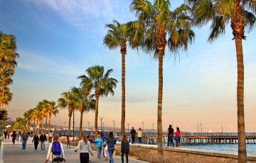 Towns & Areas of Cyprus