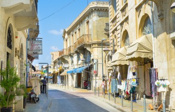 Towns & Areas of Cyprus
