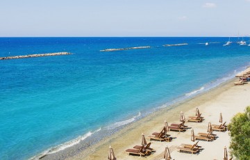Towns & Areas of Cyprus