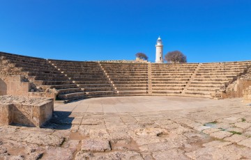 Towns & Areas of Cyprus