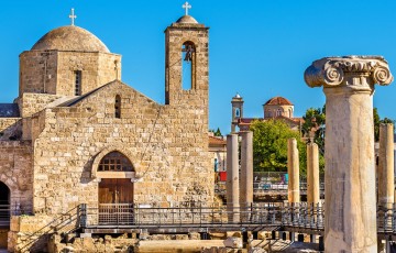 Towns & Areas of Cyprus
