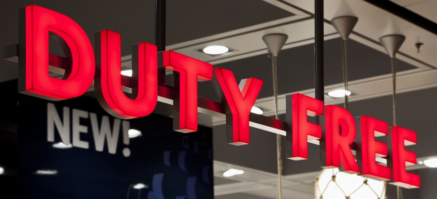 Customs & Duty Free Regulations