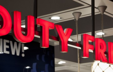 Customs & Duty Free Regulations