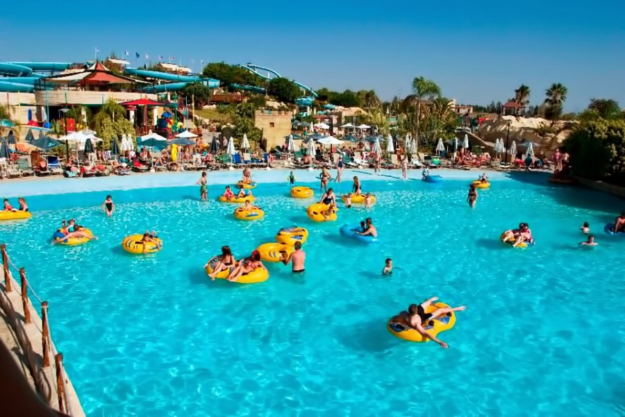 Paphos Waterpark