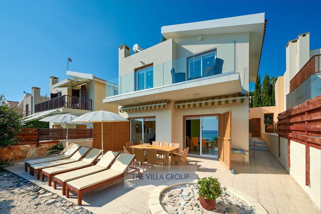 Spacious 4 bedroom villa