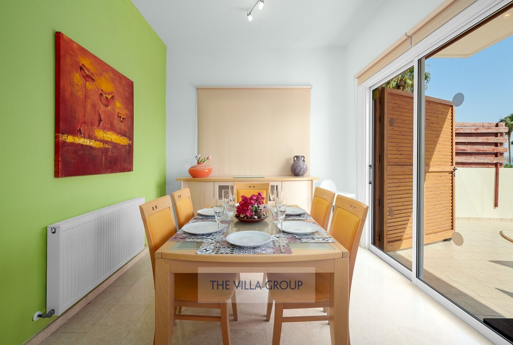 Dining table