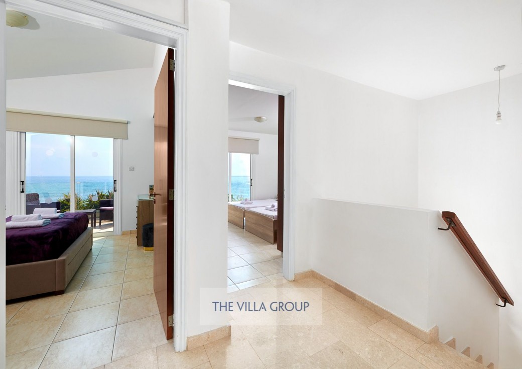 First floor landing