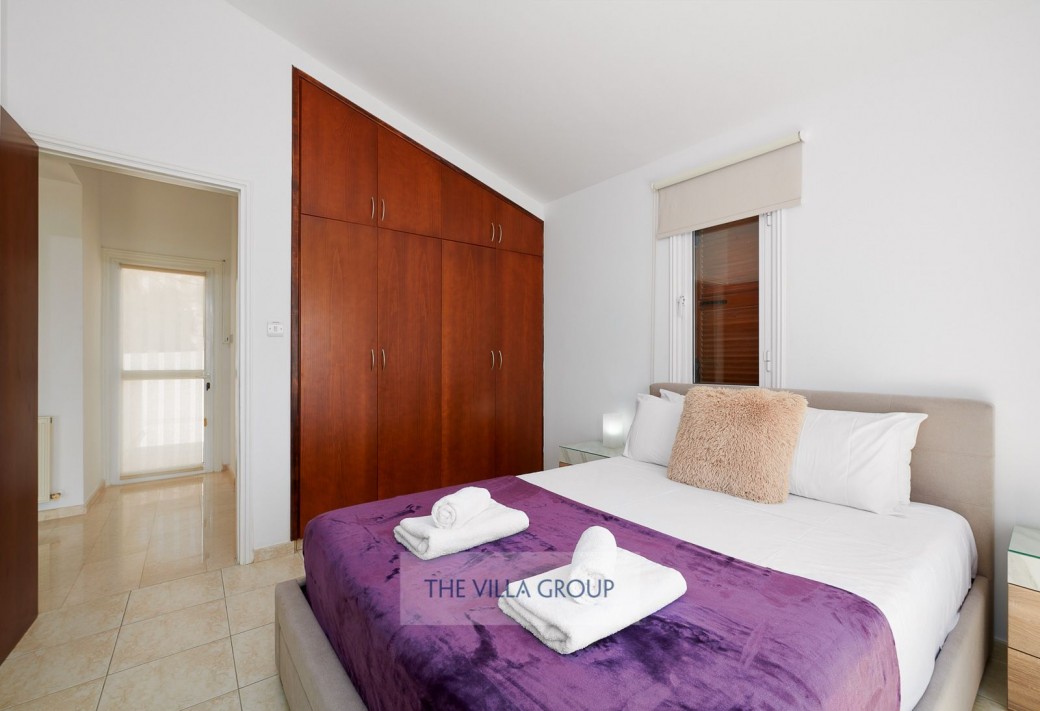 Double bedroom