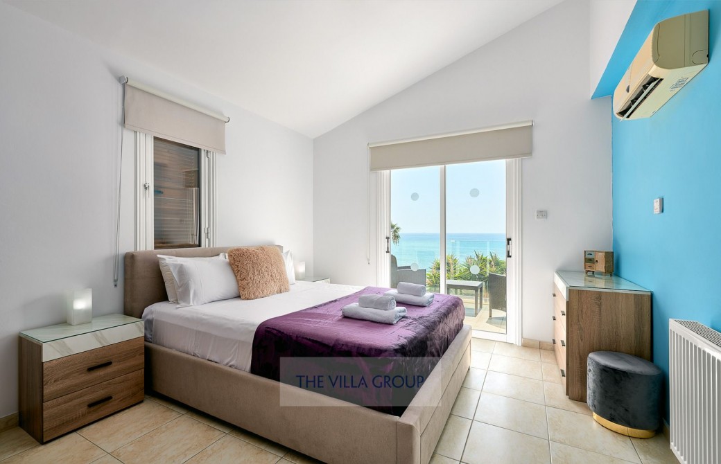 Double bedroom