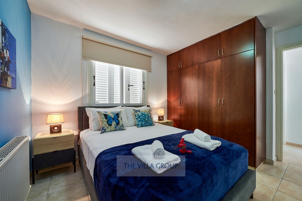 Double bedroom