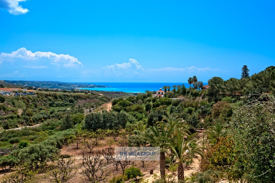 Surrounding countryside