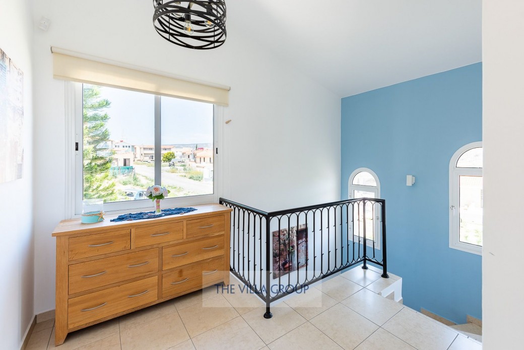 First floor landing