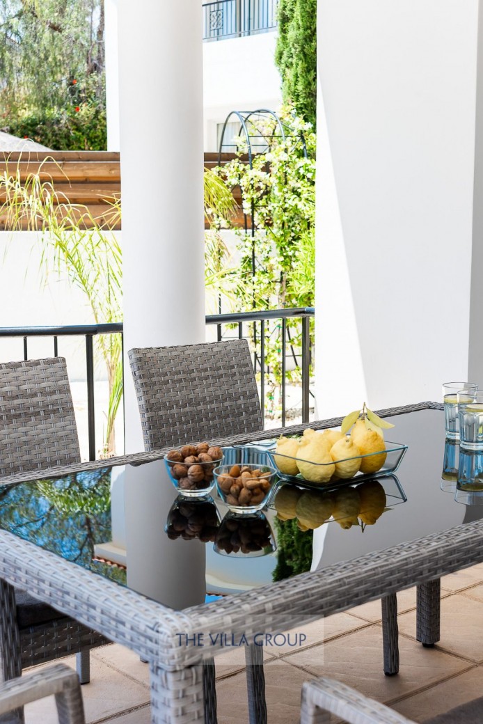 Villa 490447, Paphos, Coral Bay, 3 Bedrooms, Up to 6 Guests