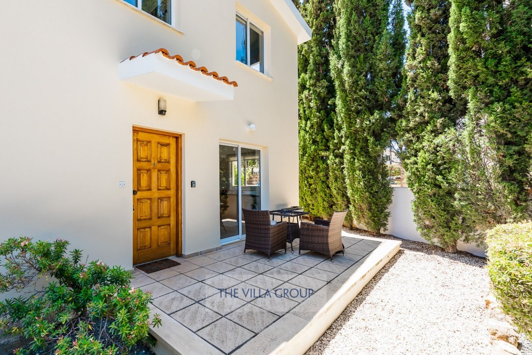 Front door