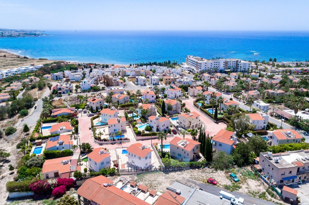 Birds eye view