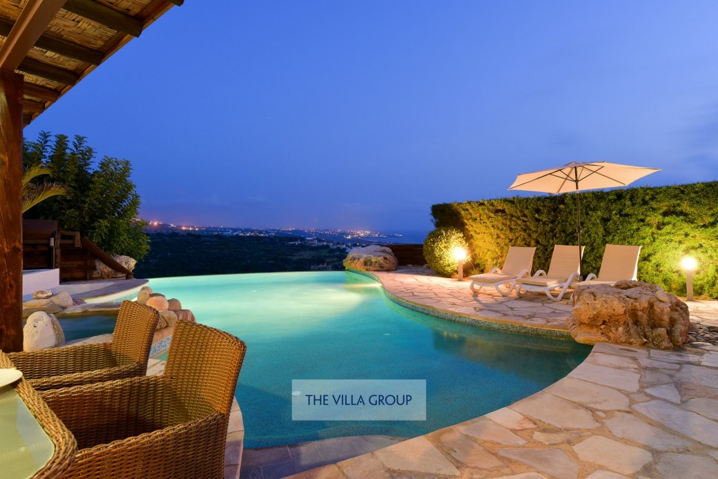 Mesmerising views of the Mediterranean Sea and coastline