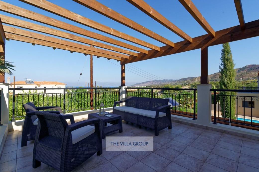 Comfortable rattan furniture