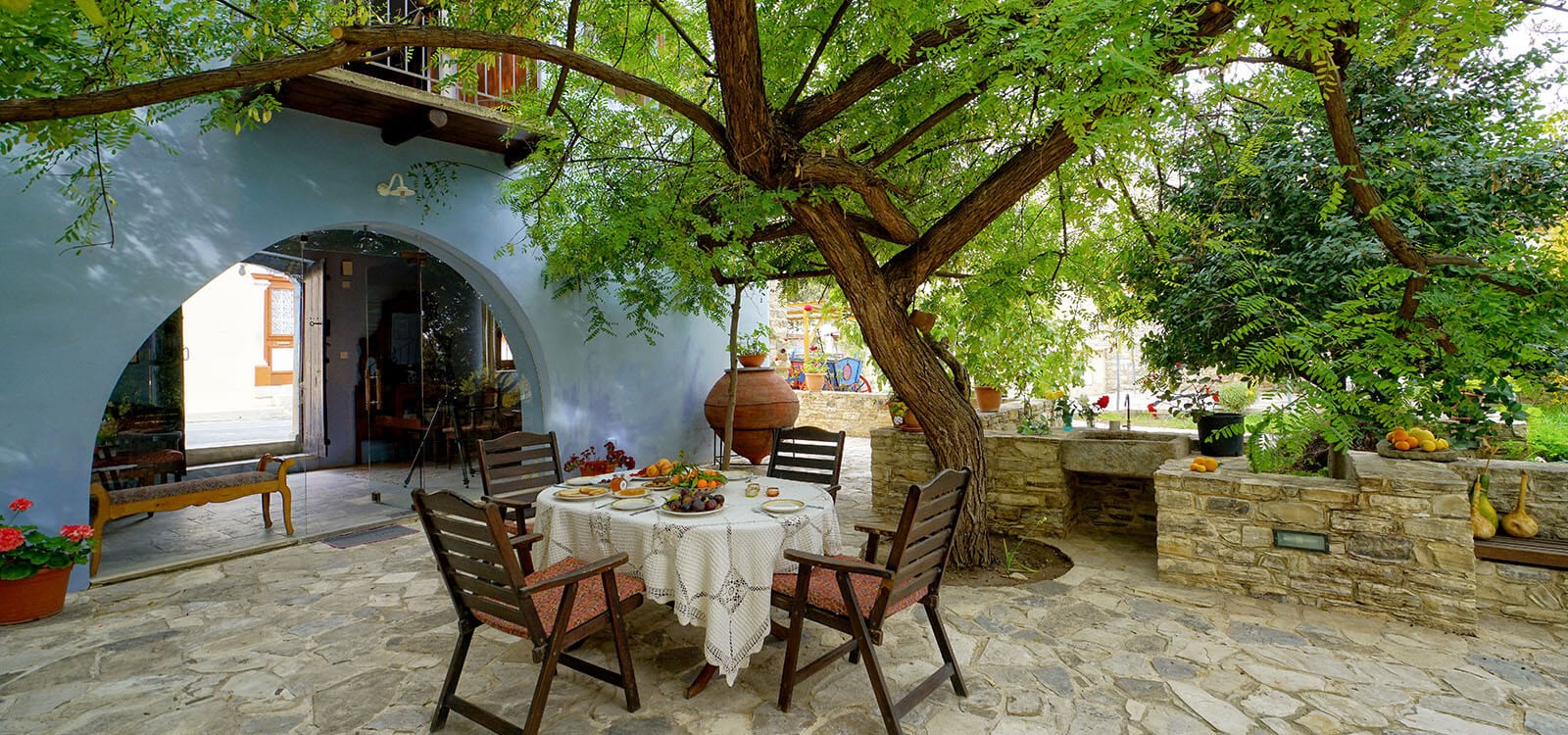 Garden Kamara House