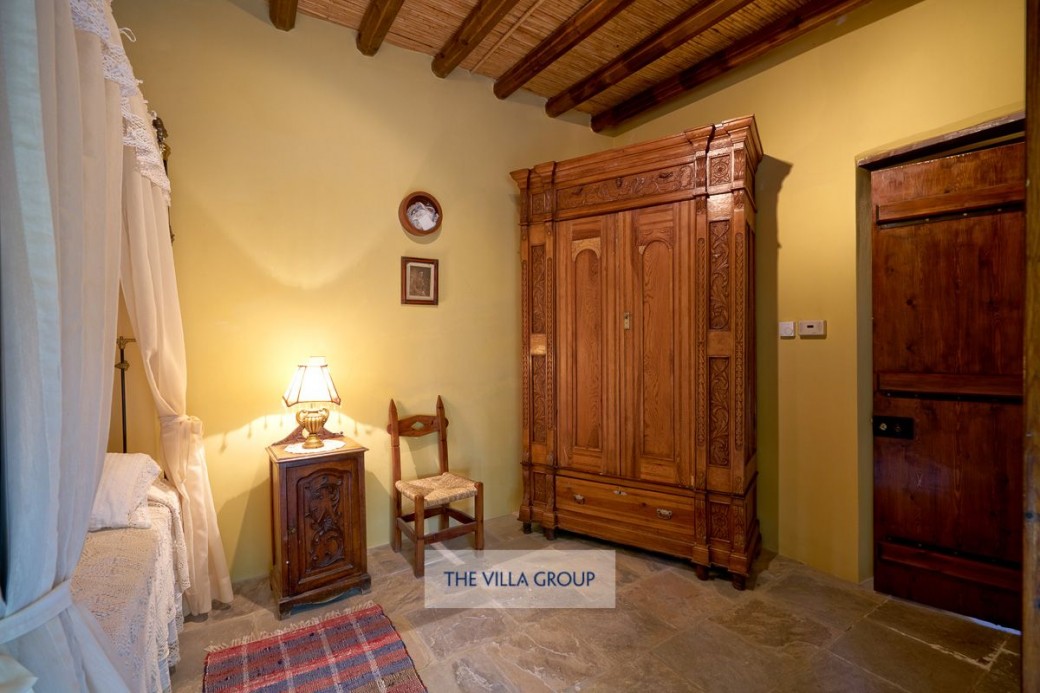 First floor bedroom