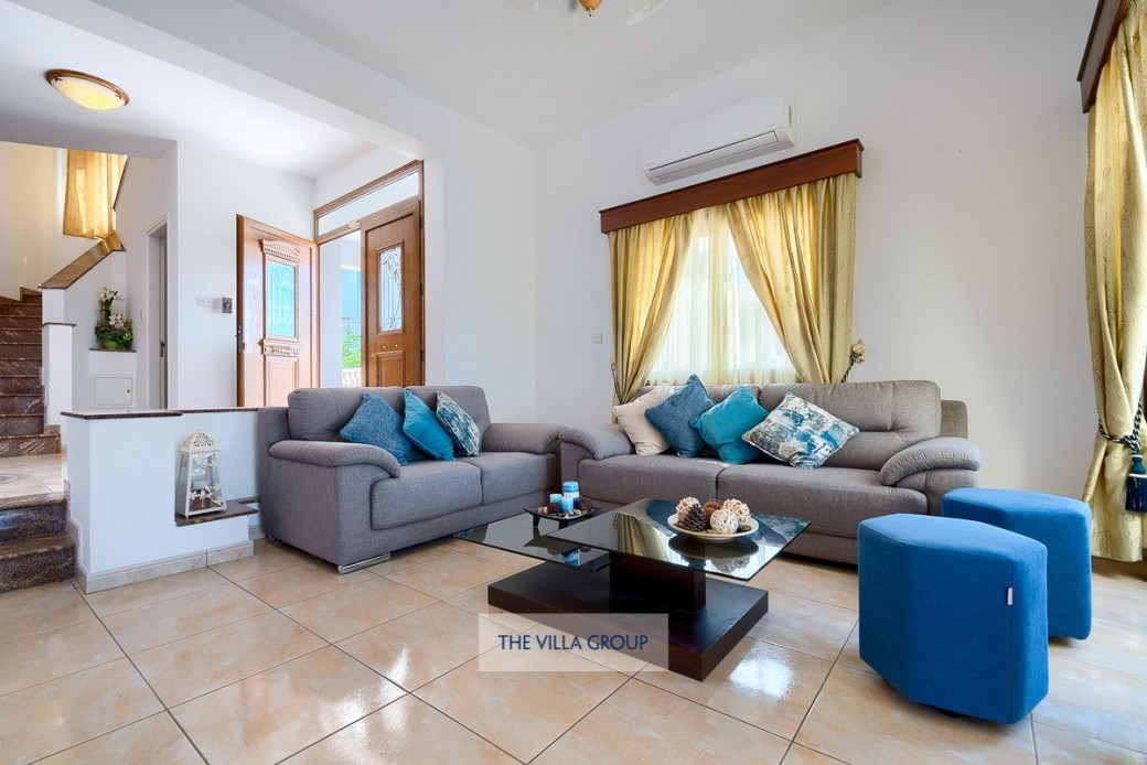 Decorated to a high standard