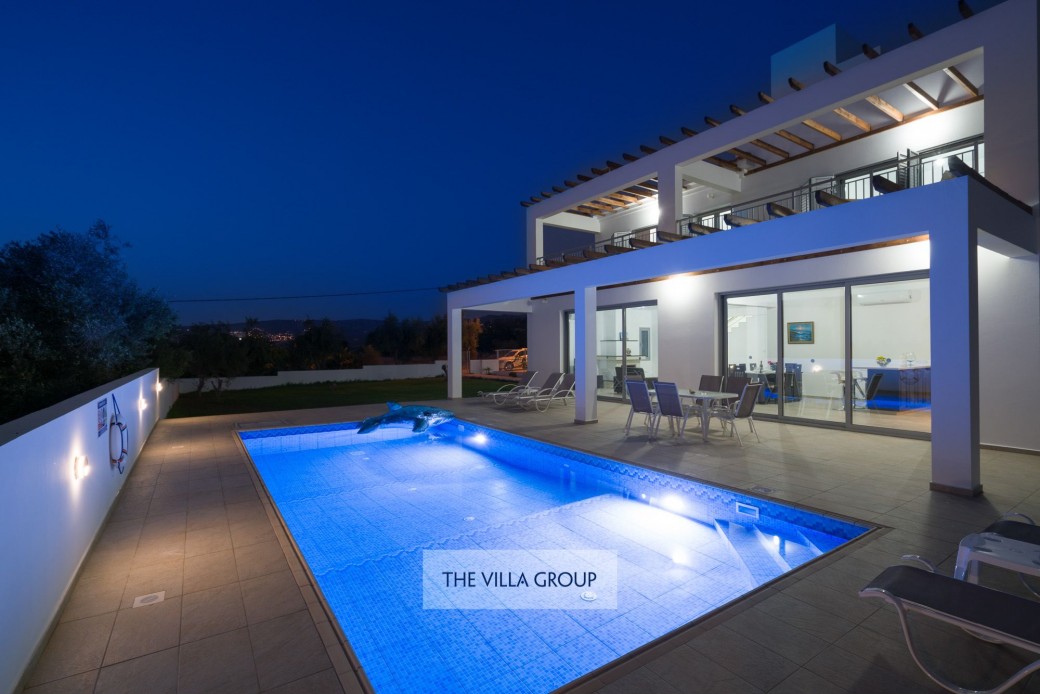 Wedding ceremony and / or reception can be held at the villas
