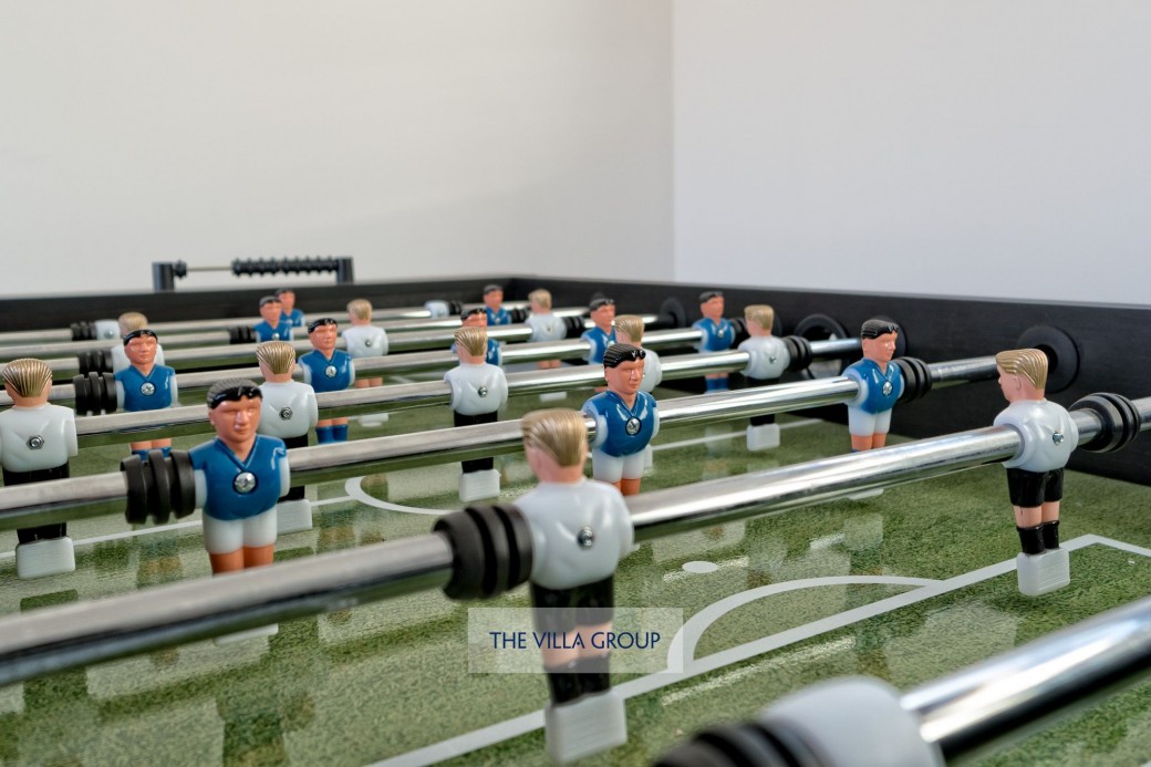 Table football