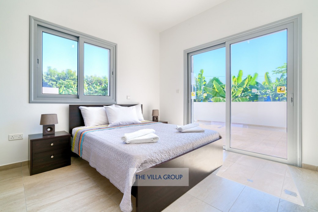 Double bedroom