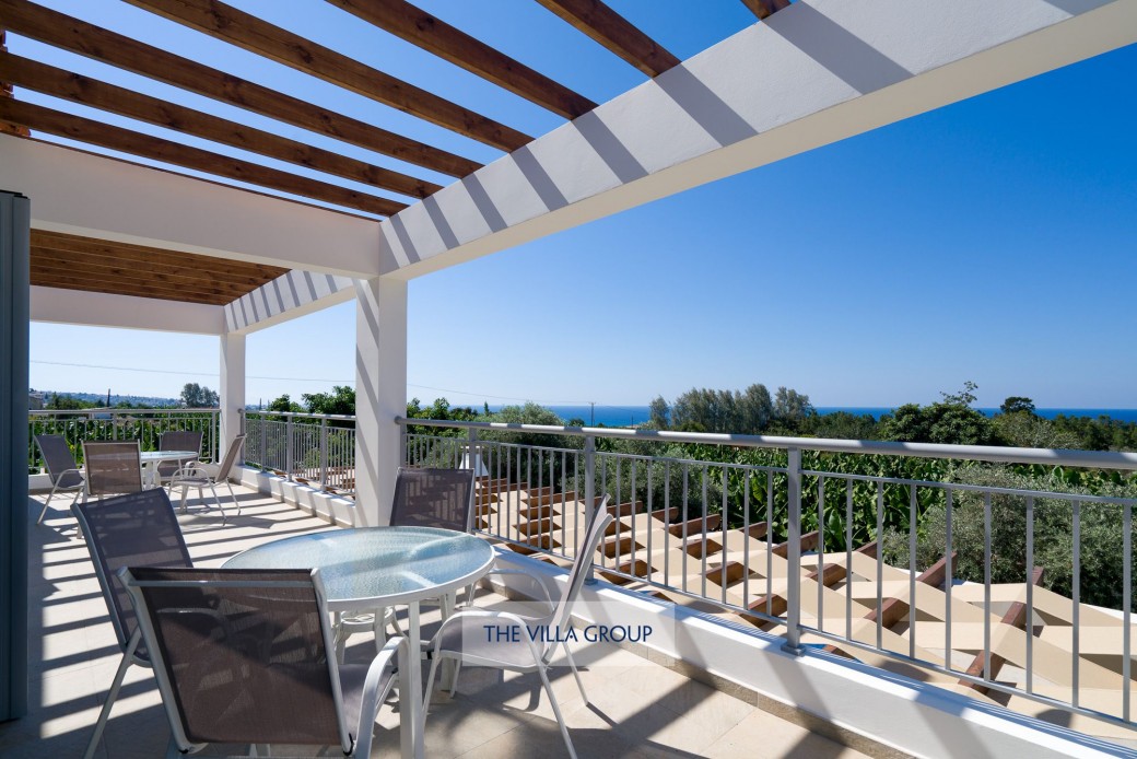 Villa combination located in Kissonerga