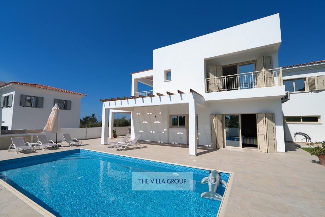 Located in a quiet area of Kissonerga within a short distance from local amenities