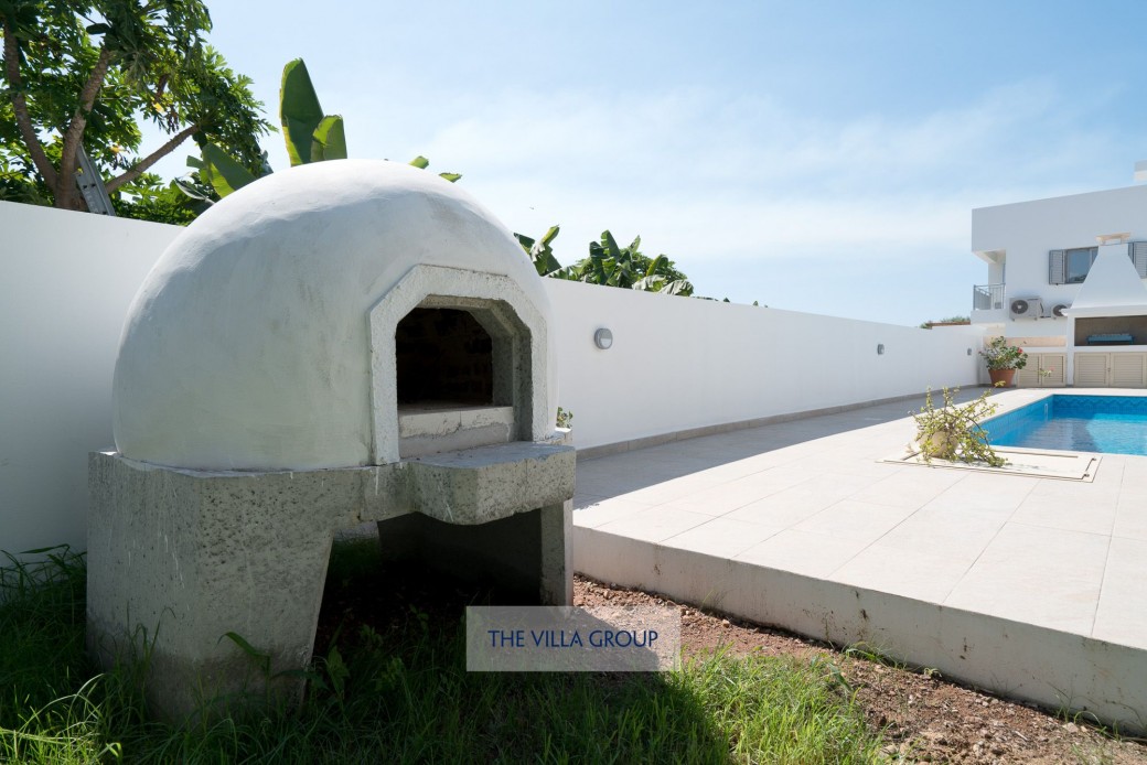 Traditional Cypriot oven