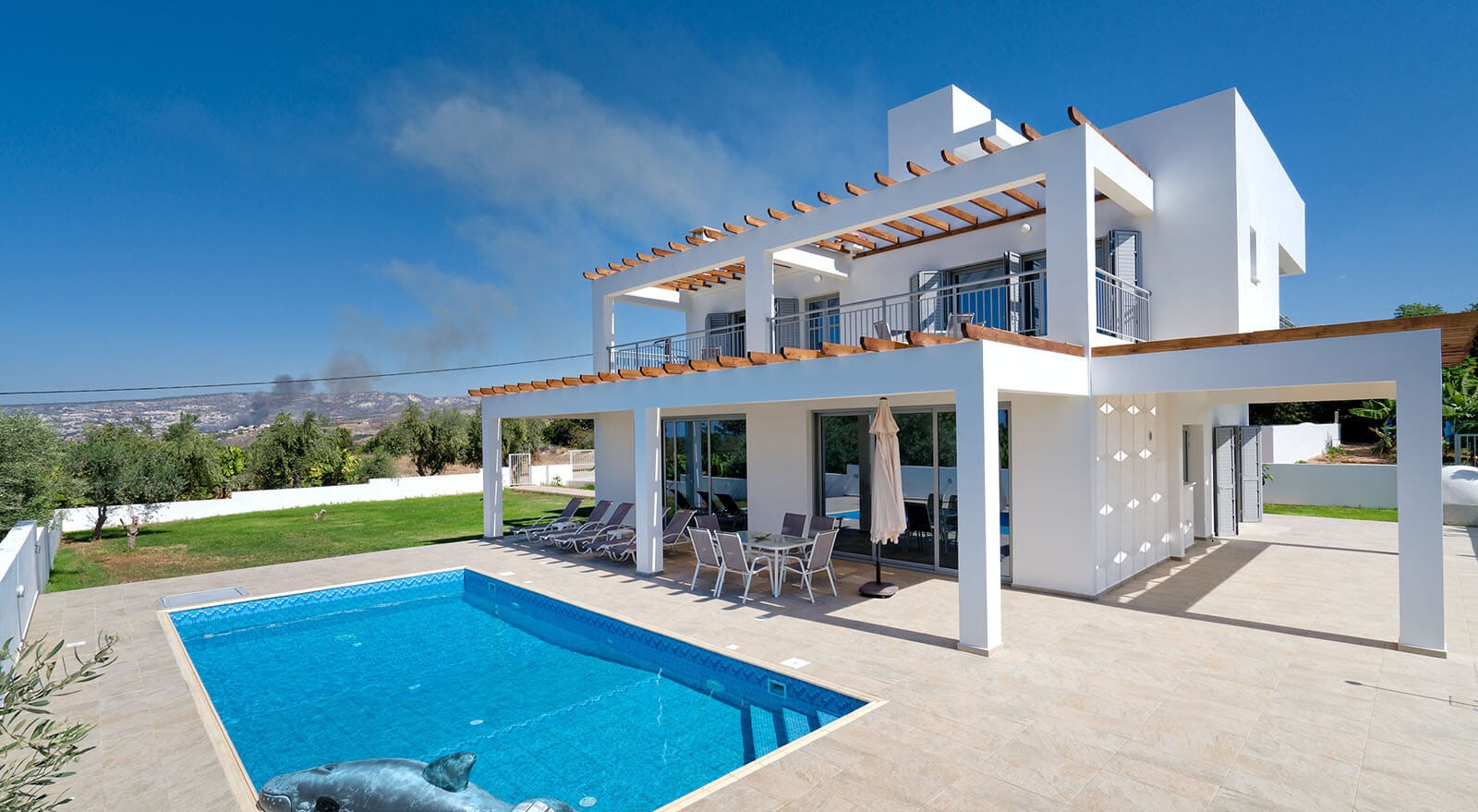 Despina 1A villa