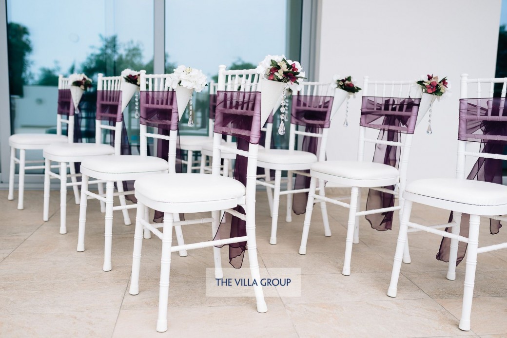 Ceremony and / or reception held - up to 80 guests permitted