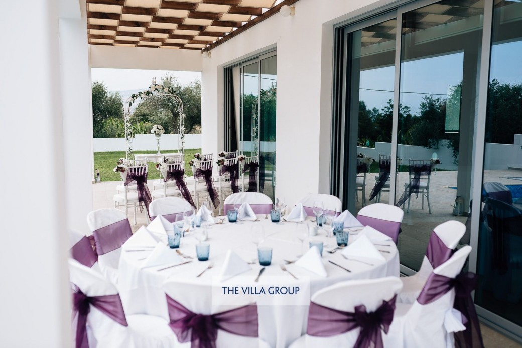 Ceremony and / or reception held - up to 80 guests permitted