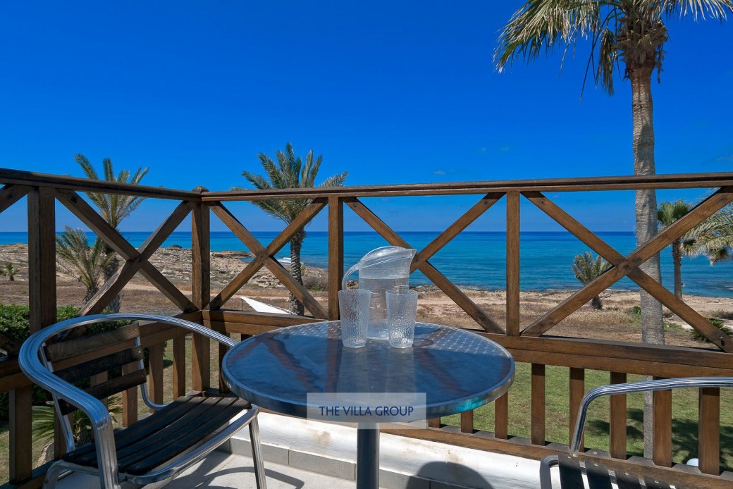 Sit back, relax and enjoy the mesmerising views