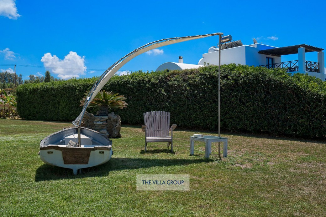 Feature in the garden